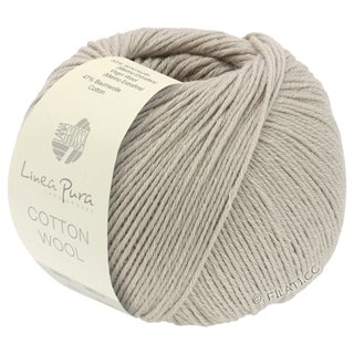 Lana Grossa COTTON WOOL (Linea Pura)