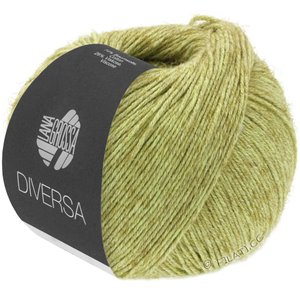 Lana Grossa DIVERSA | 11-жёлто-зеленый