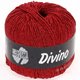 Lana Grossa DIVINO Uni уни | 09-тёмно-красный