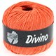 Lana Grossa DIVINO Uni уни | 48-мандариновый