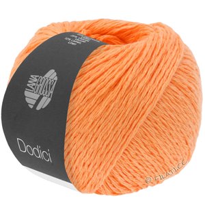 Lana Grossa DODICI | 04-оранжевый