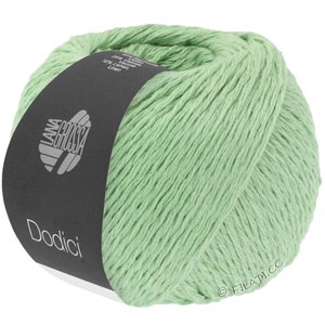 Lana Grossa DODICI | 15-пастельно-зелёный