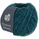 Lana Grossa ECOPUNO Chunky | 122-тёмно сине-зеленый