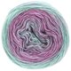 Lana Grossa ECOPUNO Dégradé | 401-фуксия/мята