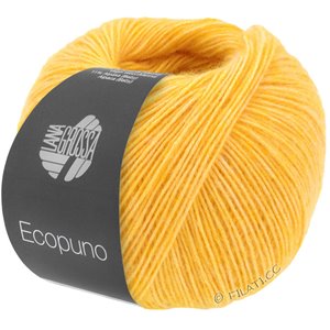 Lana Grossa ECOPUNO | 88-жёлтый