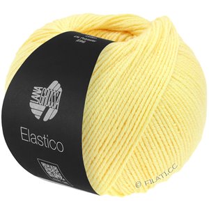 Lana Grossa ELASTICO | 041-жёлтый