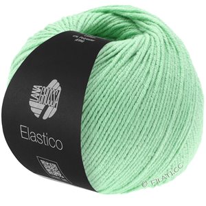 Lana Grossa ELASTICO | 159-светло-зелёный
