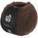 Lana Grossa ELASTICO | 182-коричневый шоколад