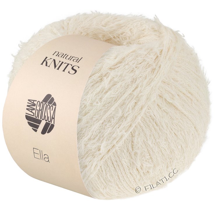 Lana Grossa ELLA | 01-крем