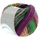 Lana Grossa FELTRO Bosco | 722-жёлтый/лососевый/изумрудный/ежевика/зеленый серый/красная фиалка/джинс
