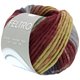 Lana Grossa FELTRO Bosco | 728-тёмно-синий/серый/розовое дерево/светло-желтый/красное вино/серо-зеленый/серо-синий