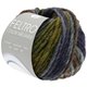 Lana Grossa FELTRO Color Melange | 1017-баклажановый/тёмно-серый/оливковый/серо-коричневый
