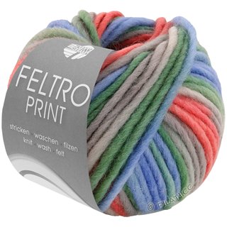 Lana Grossa FELTRO Print принт