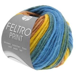Lana Grossa FELTRO Print принт