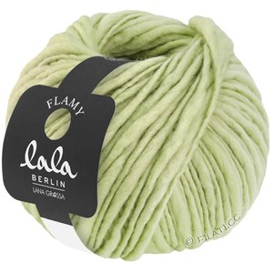 Lana Grossa FLAMY (lala BERLIN) | 004-зеленый пастель