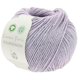 Lana Grossa FOURSEASON (Linea Pura) | 36-пастельный фиолетовый