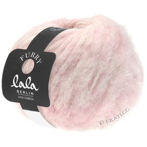 Lana Grossa FURRY (lala BERLIN) | 12-пастельный розовый