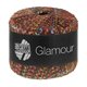 Lana Grossa GLAMOUR | 103-красно-коричневый