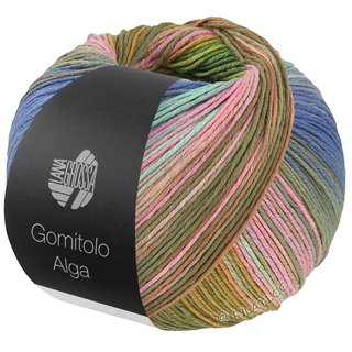 Lana Grossa VINTAGE SOCKS Multi