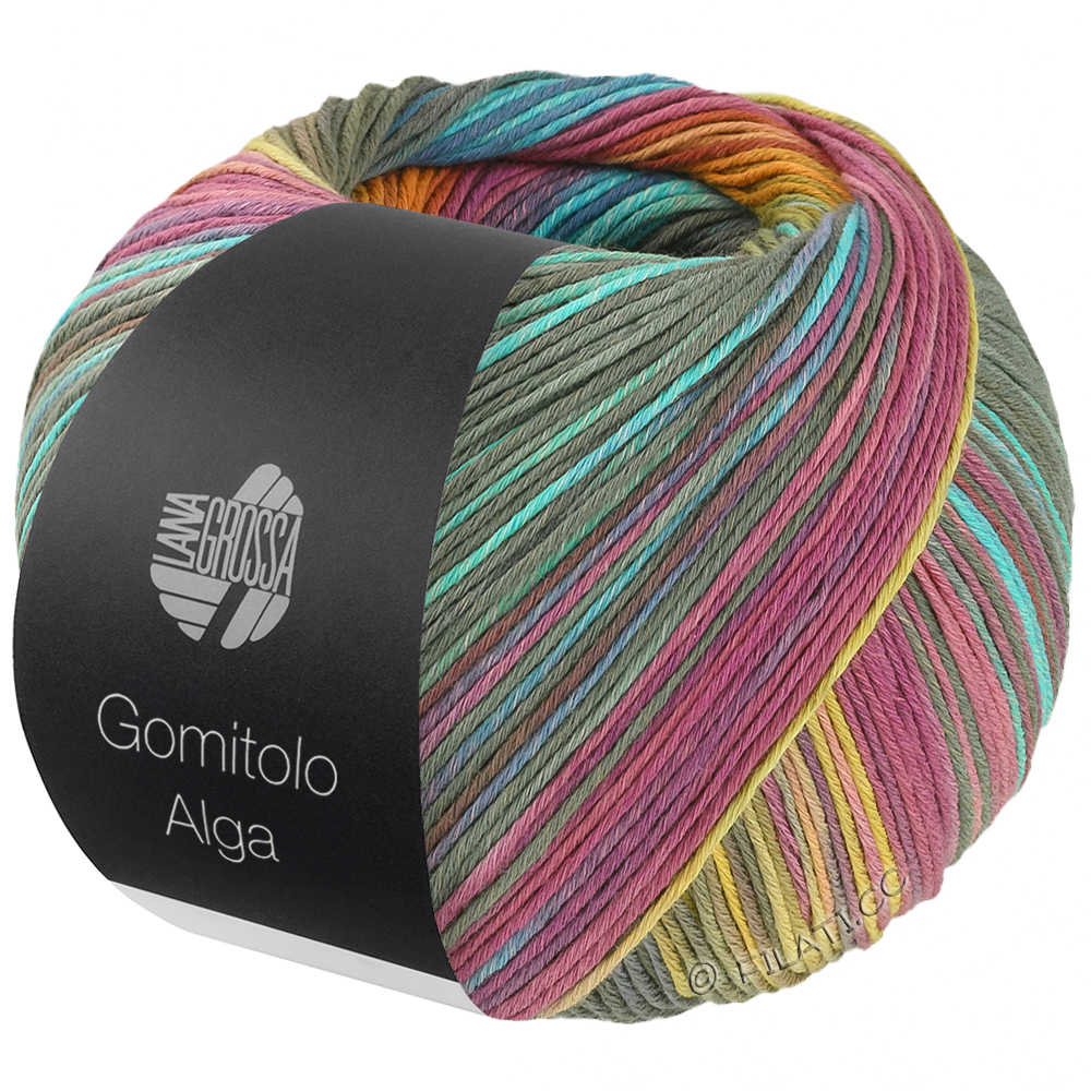 Lana Grossa VINTAGE SOCKS Multi