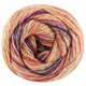 Lana Grossa GOMITOLO CALIFORNIA | 3045-персик/цвет ржавчины/слива/пинк/сирень/синий дым