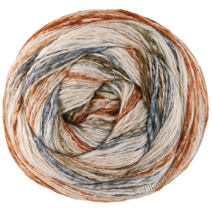 Lana Grossa GOMITOLO HIPPIE | 3038-