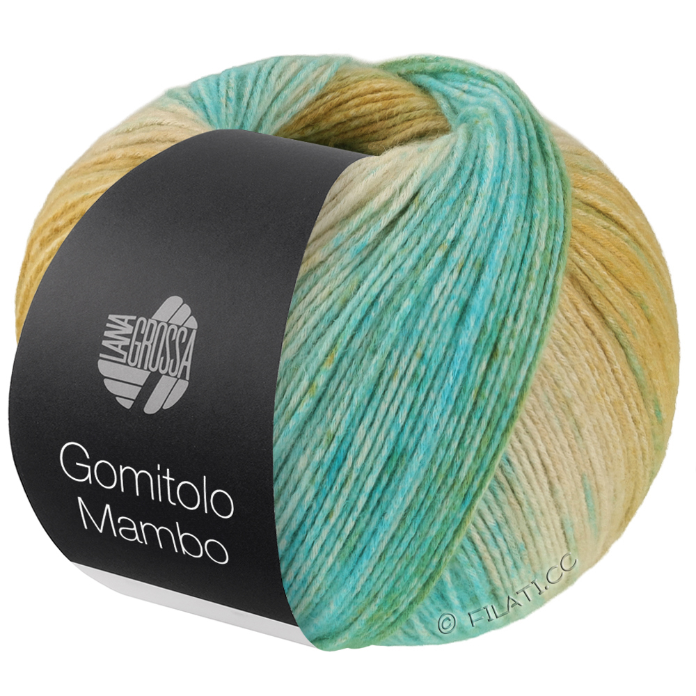GOMITOLO MAMBO от Lana Grossa