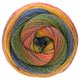 Lana Grossa GOMITOLO MAYA | 851-зелёный/петроль/коричневый/лососевый/оранжевый/жёлтый/бирюзовый/королевский
