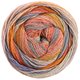 Lana Grossa GOMITOLO MOLTO | 611-терракотовый/ветхо-розовый/светло синий/пурпурный/карри/натуральный