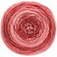 Lana Grossa GOMITOLO SOLE | 914-красный постепенный переход цвета