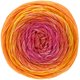 Lana Grossa GOMITOLO SOLE | 917-тёмно-желтый/лососевый/малиновый/пинк