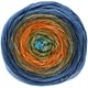 Lana Grossa GOMITOLO SOLE | 922-бирюзовый/синий/оранжевый/оливковый/коричневый/зеленый серый