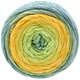 Lana Grossa GOMITOLO SOLE | 928-рапсовый жёлтый/жёлто-зеленый/зелёное яблоко/нефрит/петроль