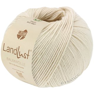 Lana Grossa LANDLUST BAUMWOLLE (GOTS)