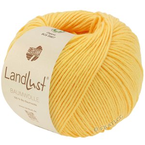 Lana Grossa LANDLUST BAUMWOLLE (GOTS) | 05-жёлтый