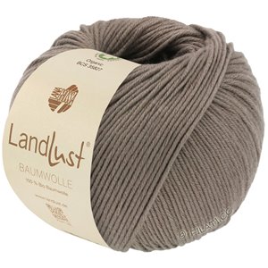 Lana Grossa LANDLUST BAUMWOLLE (GOTS) | 16-серо-коричневый