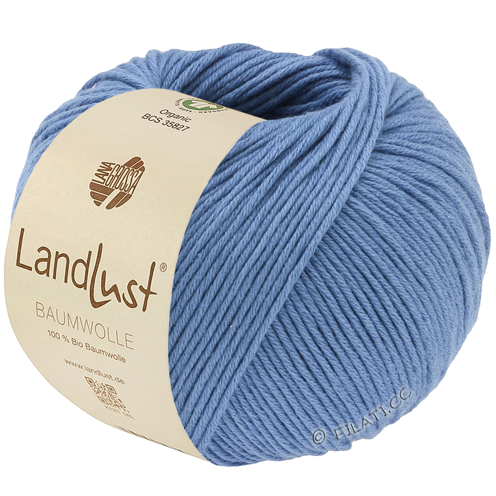 LANDLUST BAUMWOLLE (GOTS) от Lana Grossa