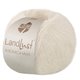 Lana Grossa LANDLUST KIDMOHAIR | 01-нежно белый