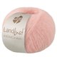Lana Grossa LANDLUST KIDMOHAIR | 16-мягко-розовый