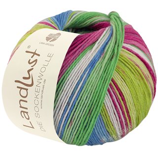Lana Grossa LANDLUST DIE SOCKENWOLLE 150g 6-Ply