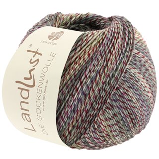 Lana Grossa LANDLUST DIE SOCKENWOLLE PRINT