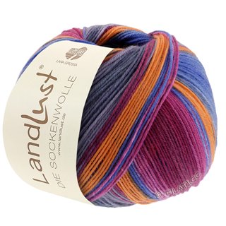 Lana Grossa LANDLUST DIE SOCKENWOLLE