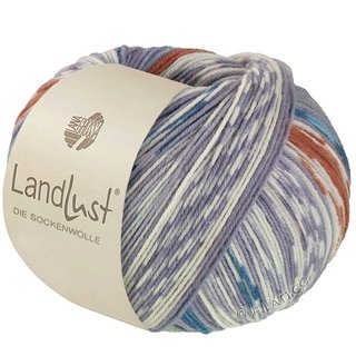 Lana Grossa LANDLUST DIE SOCKENWOLLE