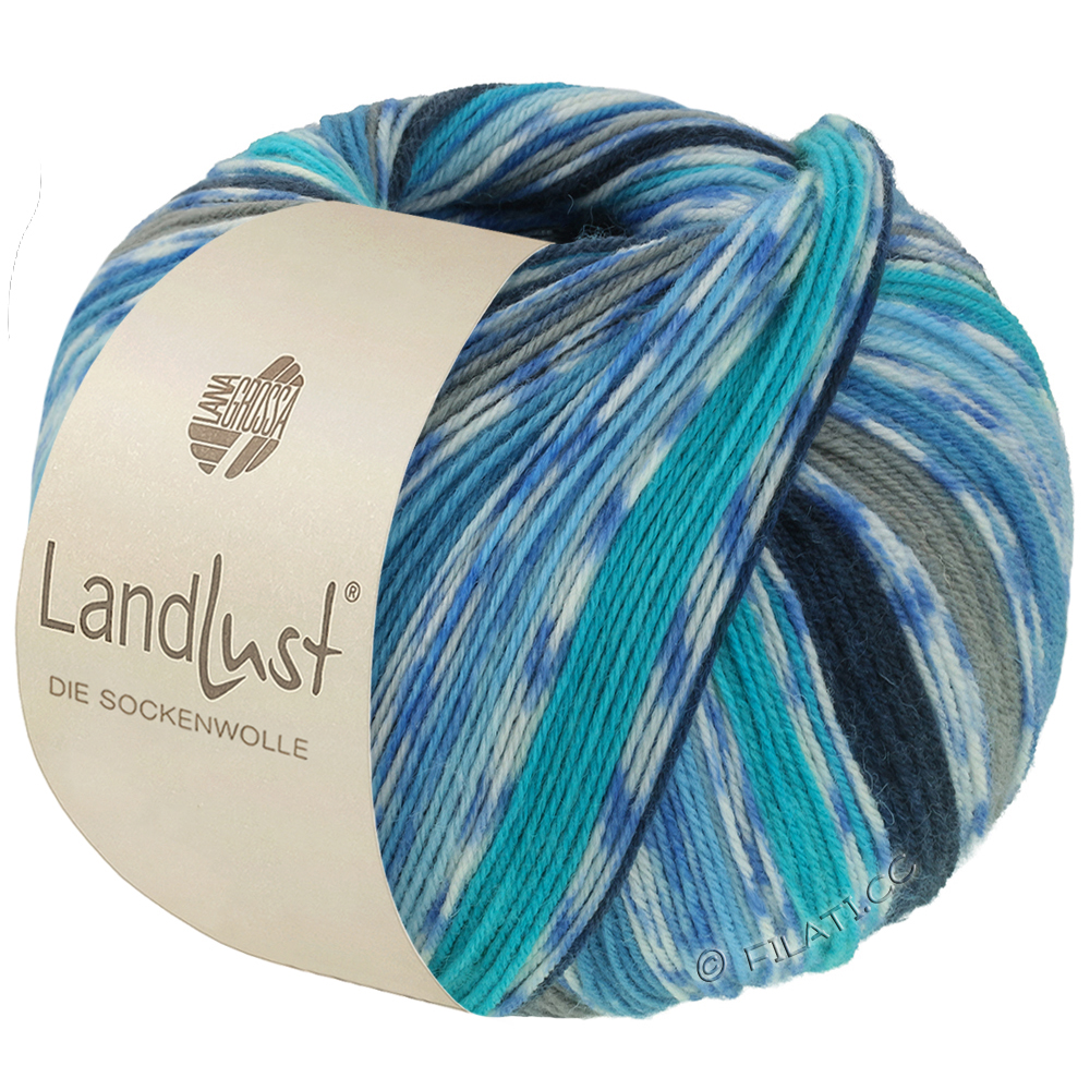 Lana Grossa LANDLUST DIE SOCKENWOLLE | 823-