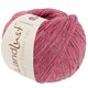 Lana Grossa LANDLUST Soft Tweed 180 | 128-пыльно-розовый меланжевый
