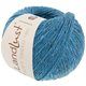 Lana Grossa LANDLUST Soft Tweed 180 | 129-бирюзово-синий меланжевый