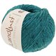 Lana Grossa LANDLUST Soft Tweed 180 | 130-петрольно-зелёный меланжевый