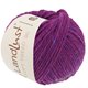 Lana Grossa LANDLUST Soft Tweed 90 | 33-фиолетовый меланжевый