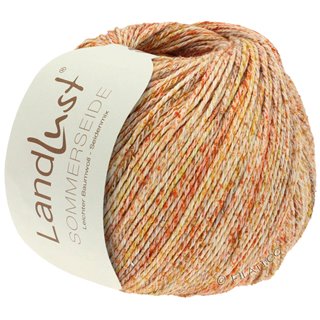 Lana Grossa LANDLUST SOMMERSEIDE Mélange