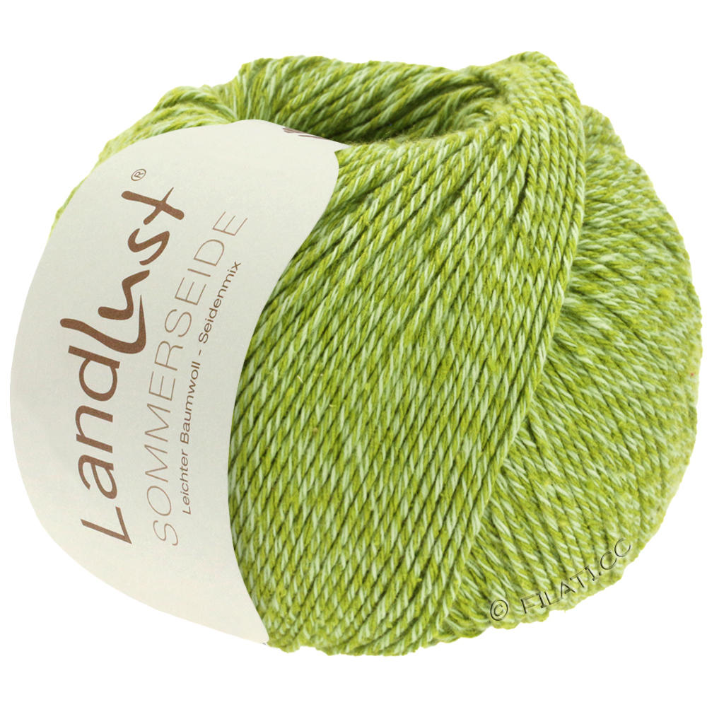 Lana Grossa LANDLUST SOMMERSEIDE